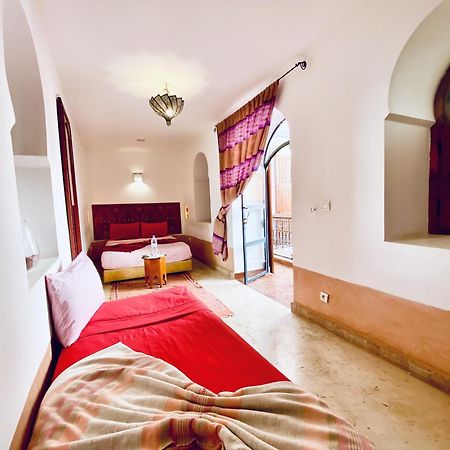 Riad Prada Marakéš Exteriér fotografie