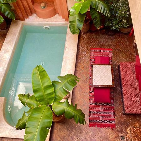 Riad Prada Marakéš Exteriér fotografie