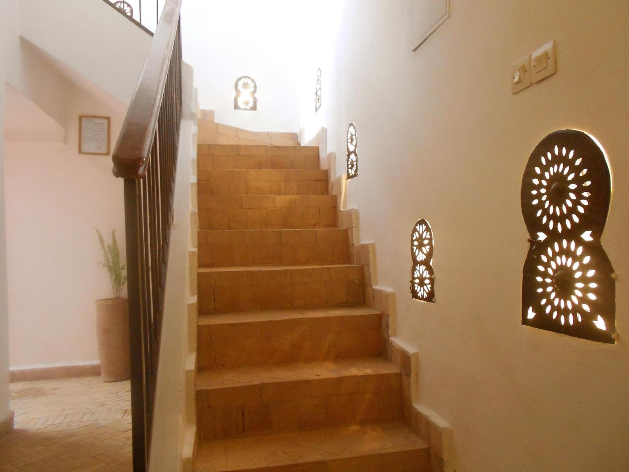 Riad Prada Marakéš Exteriér fotografie