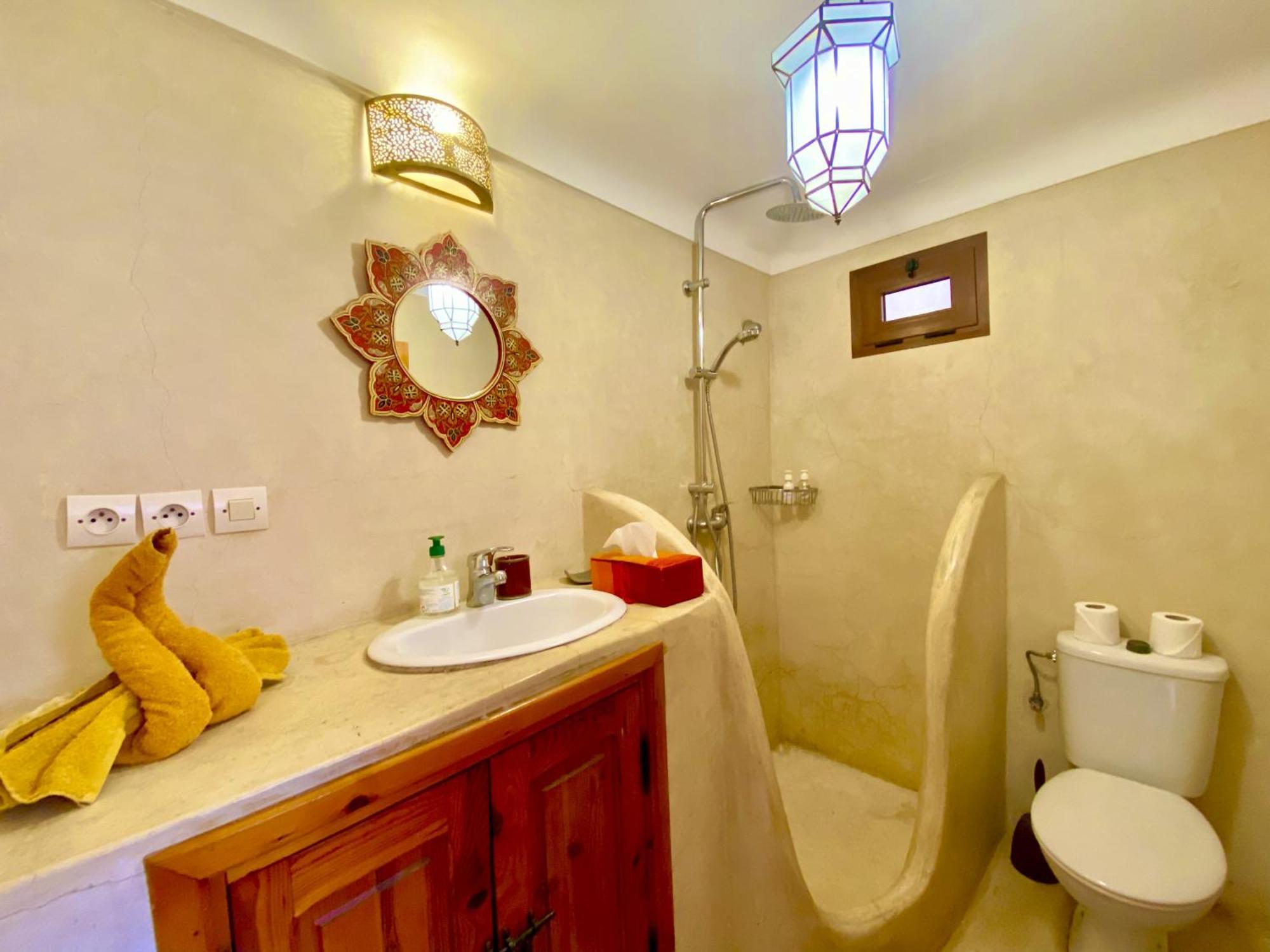Riad Prada Marakéš Exteriér fotografie
