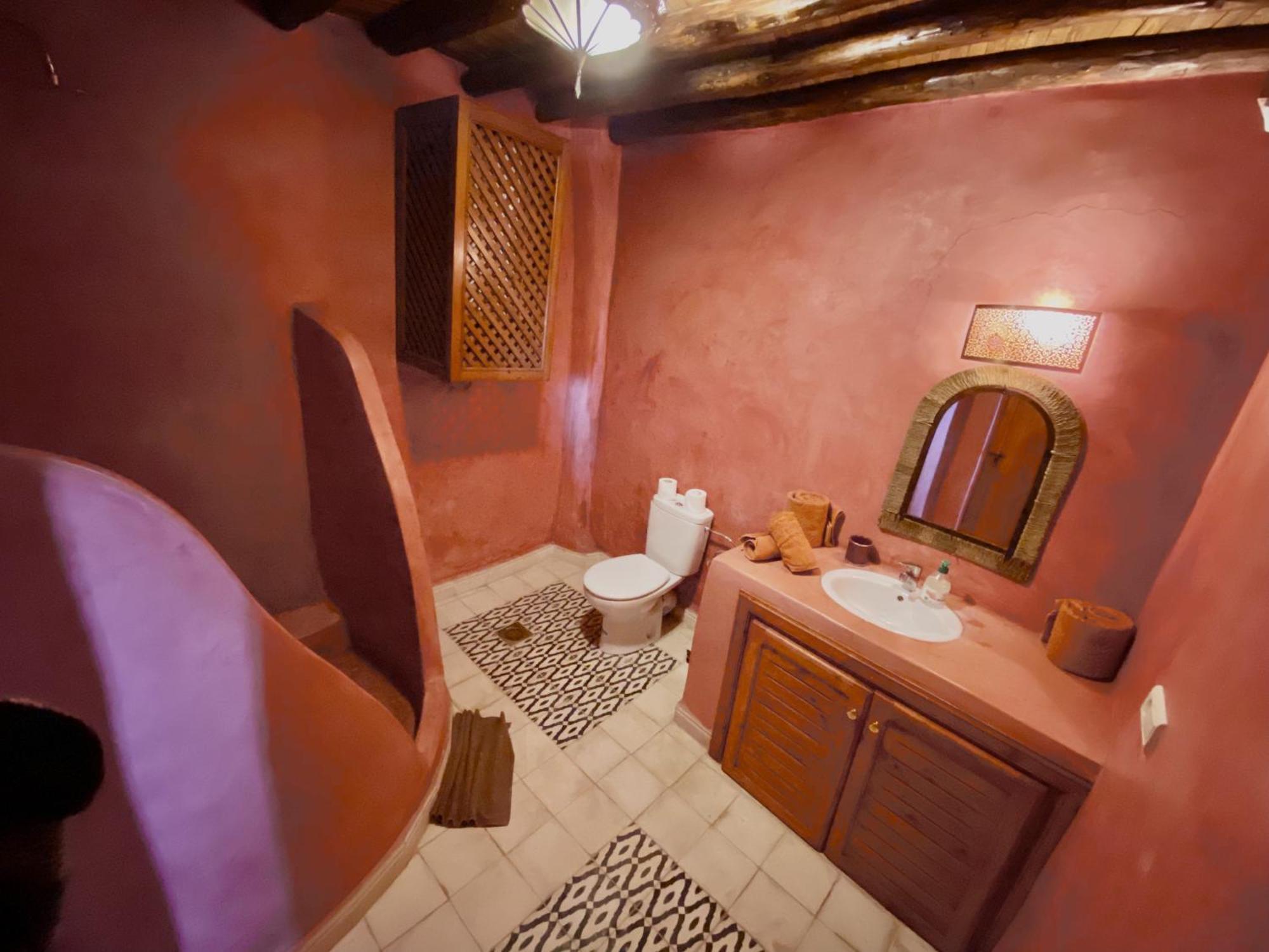 Riad Prada Marakéš Exteriér fotografie