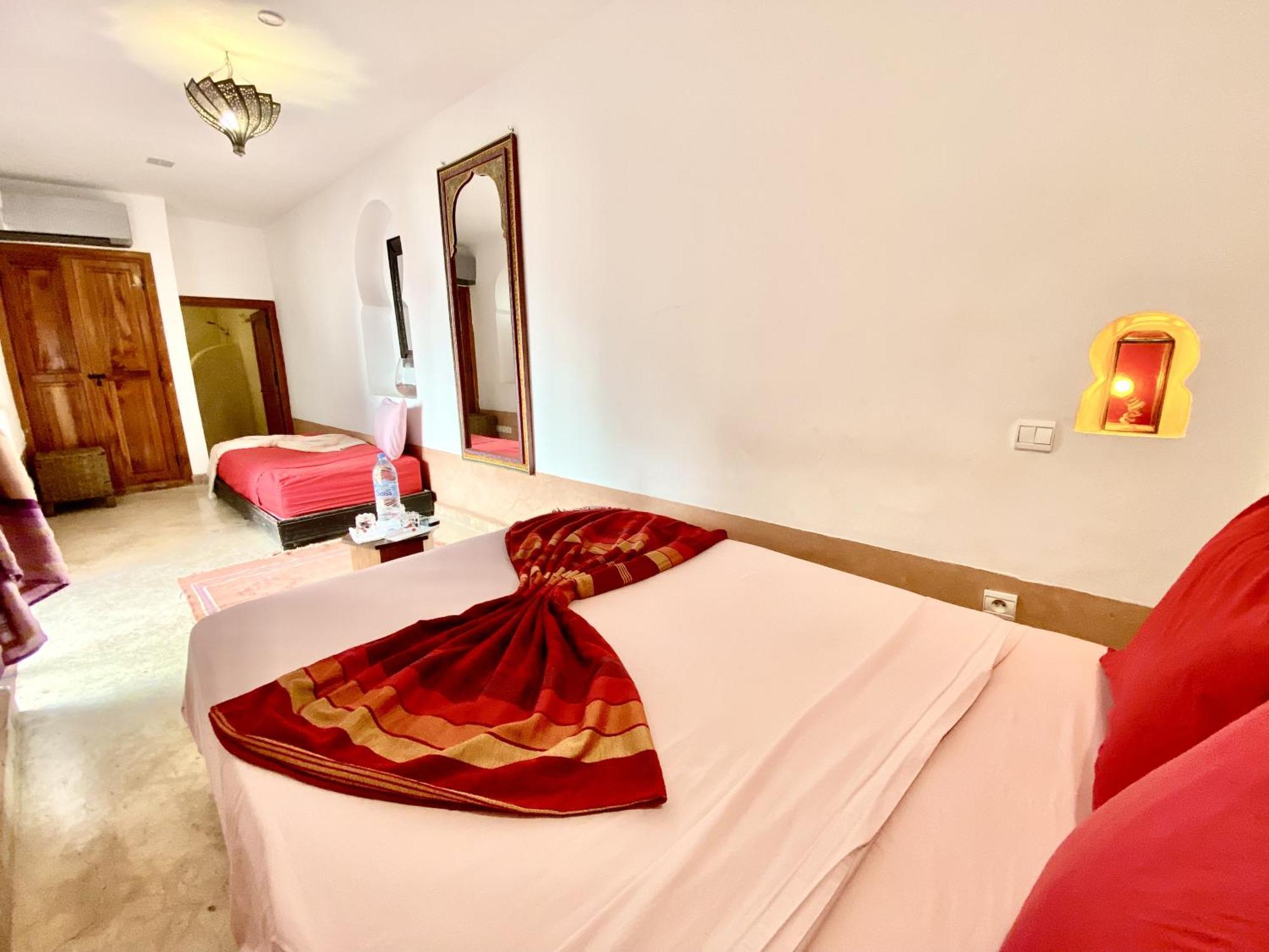 Riad Prada Marakéš Exteriér fotografie