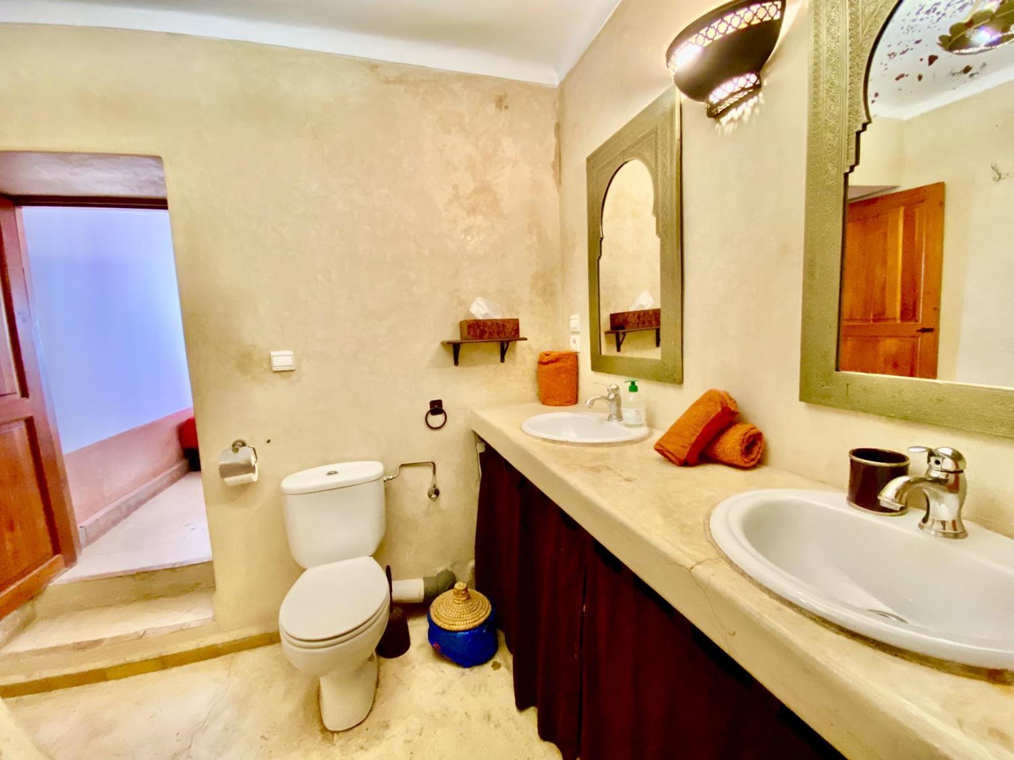 Riad Prada Marakéš Exteriér fotografie