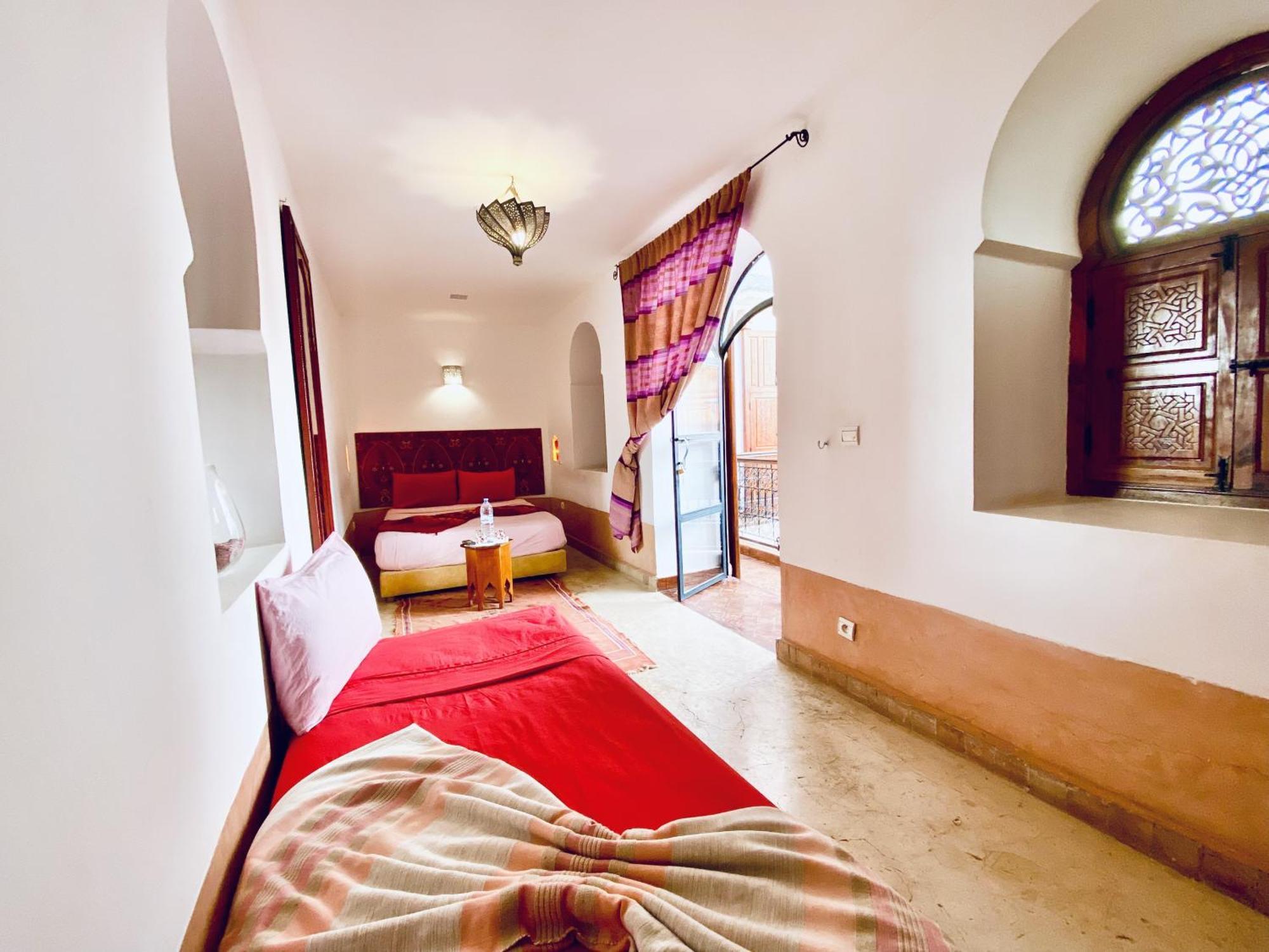 Riad Prada Marakéš Exteriér fotografie