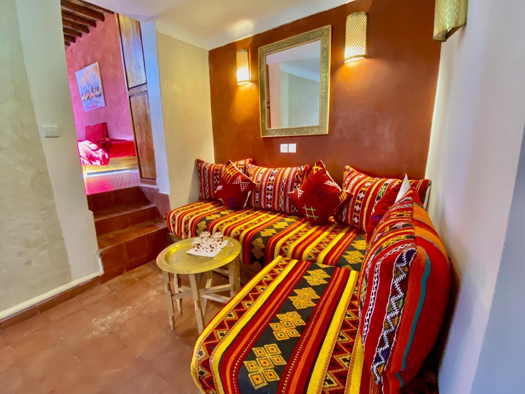Riad Prada Marakéš Exteriér fotografie