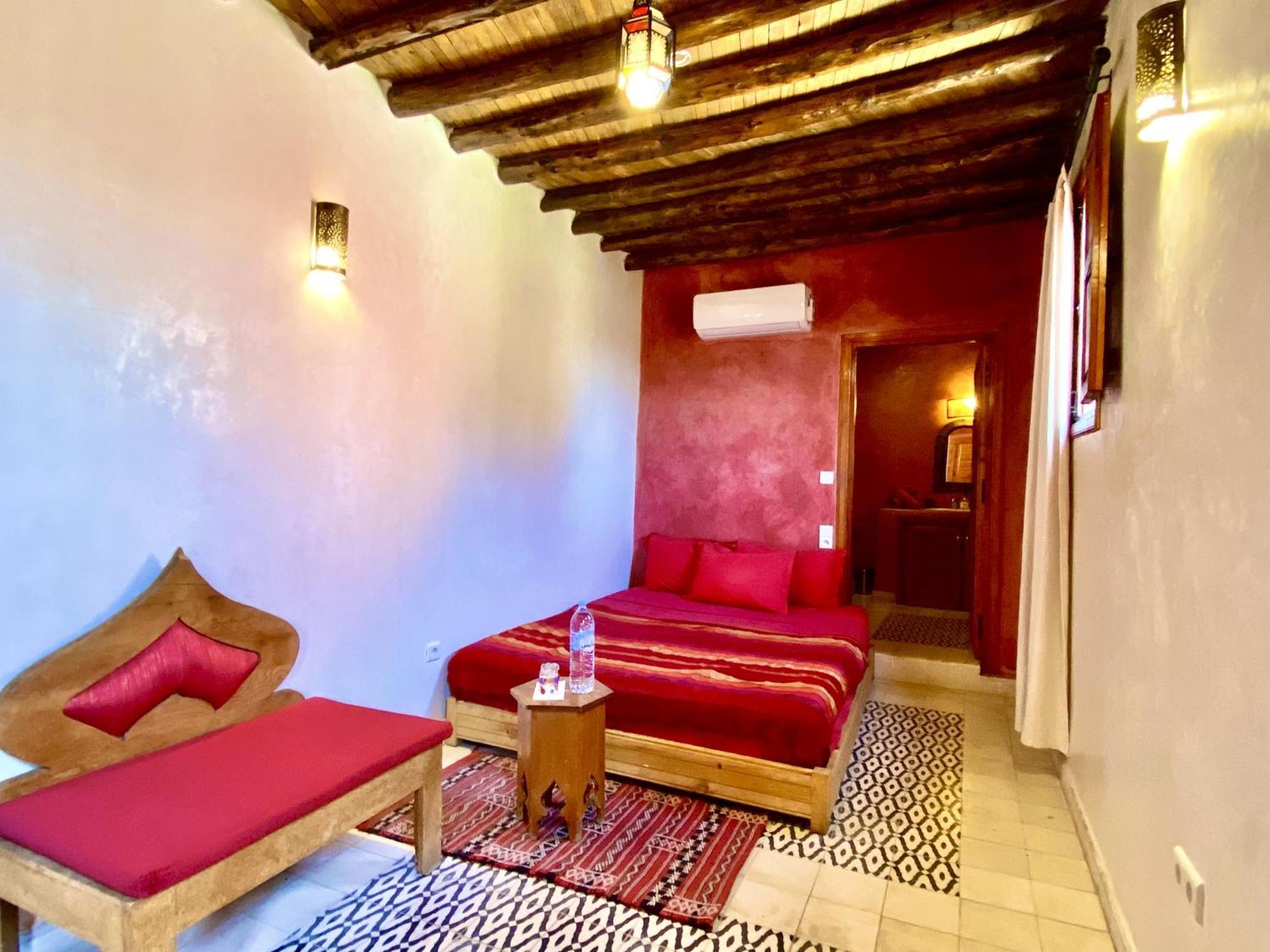 Riad Prada Marakéš Exteriér fotografie