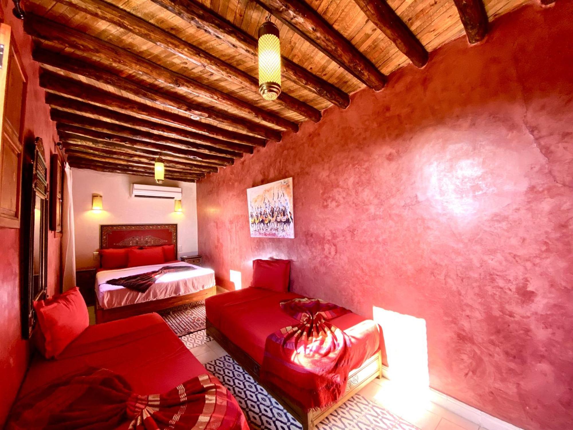 Riad Prada Marakéš Exteriér fotografie