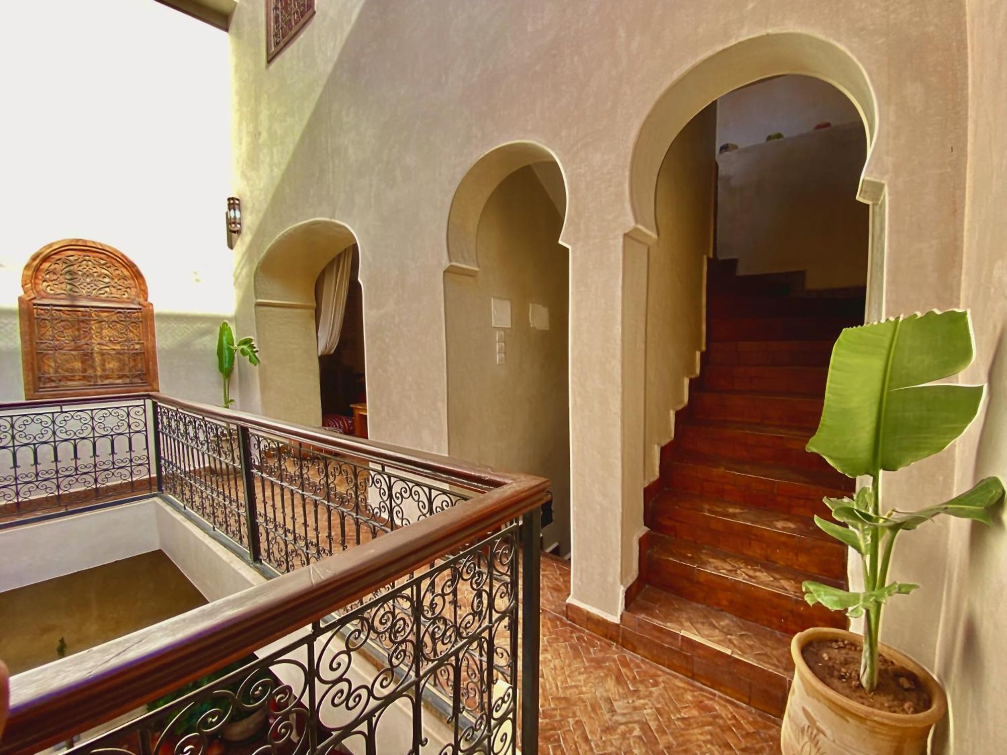 Riad Prada Marakéš Exteriér fotografie