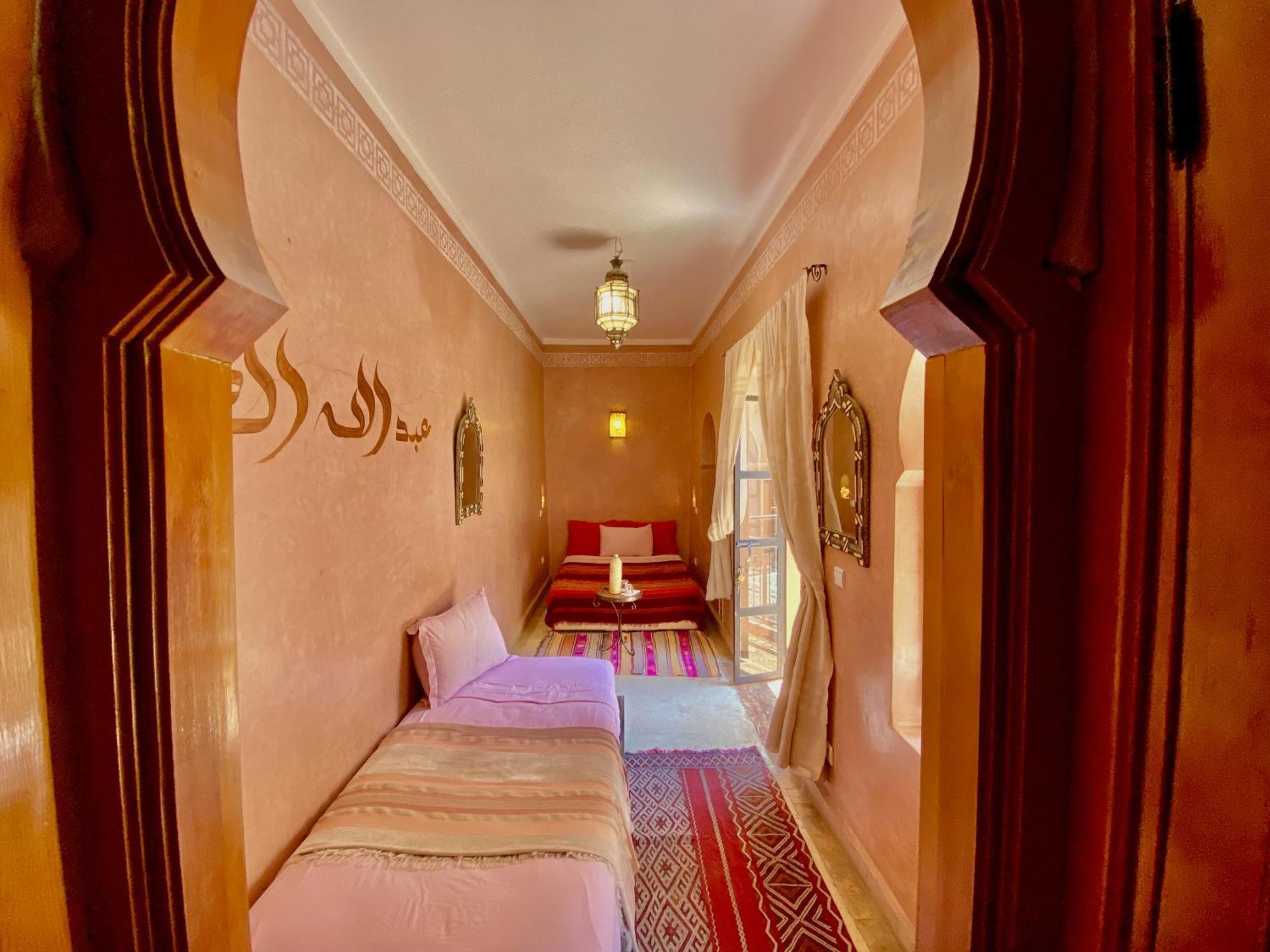 Riad Prada Marakéš Exteriér fotografie