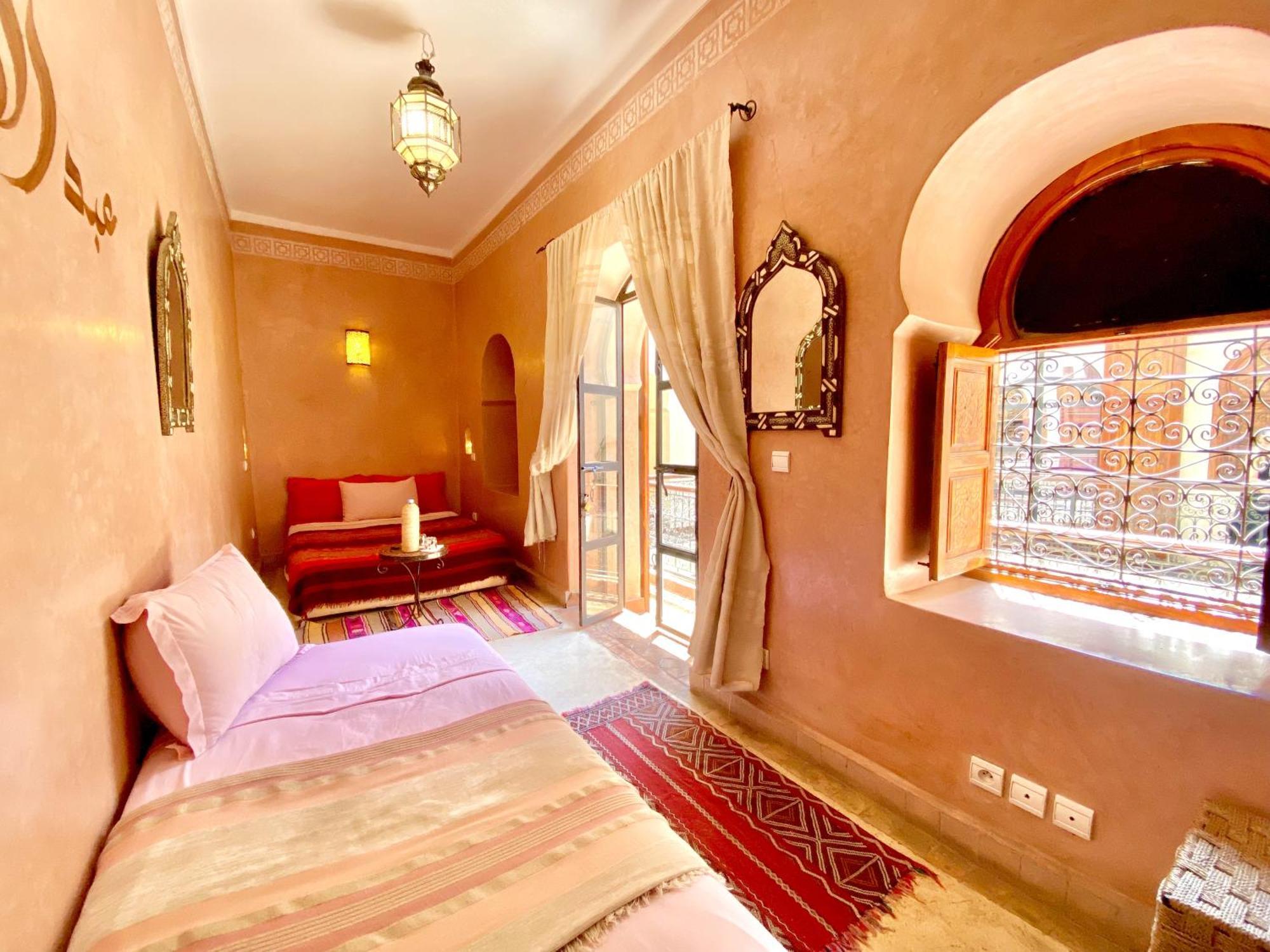 Riad Prada Marakéš Exteriér fotografie