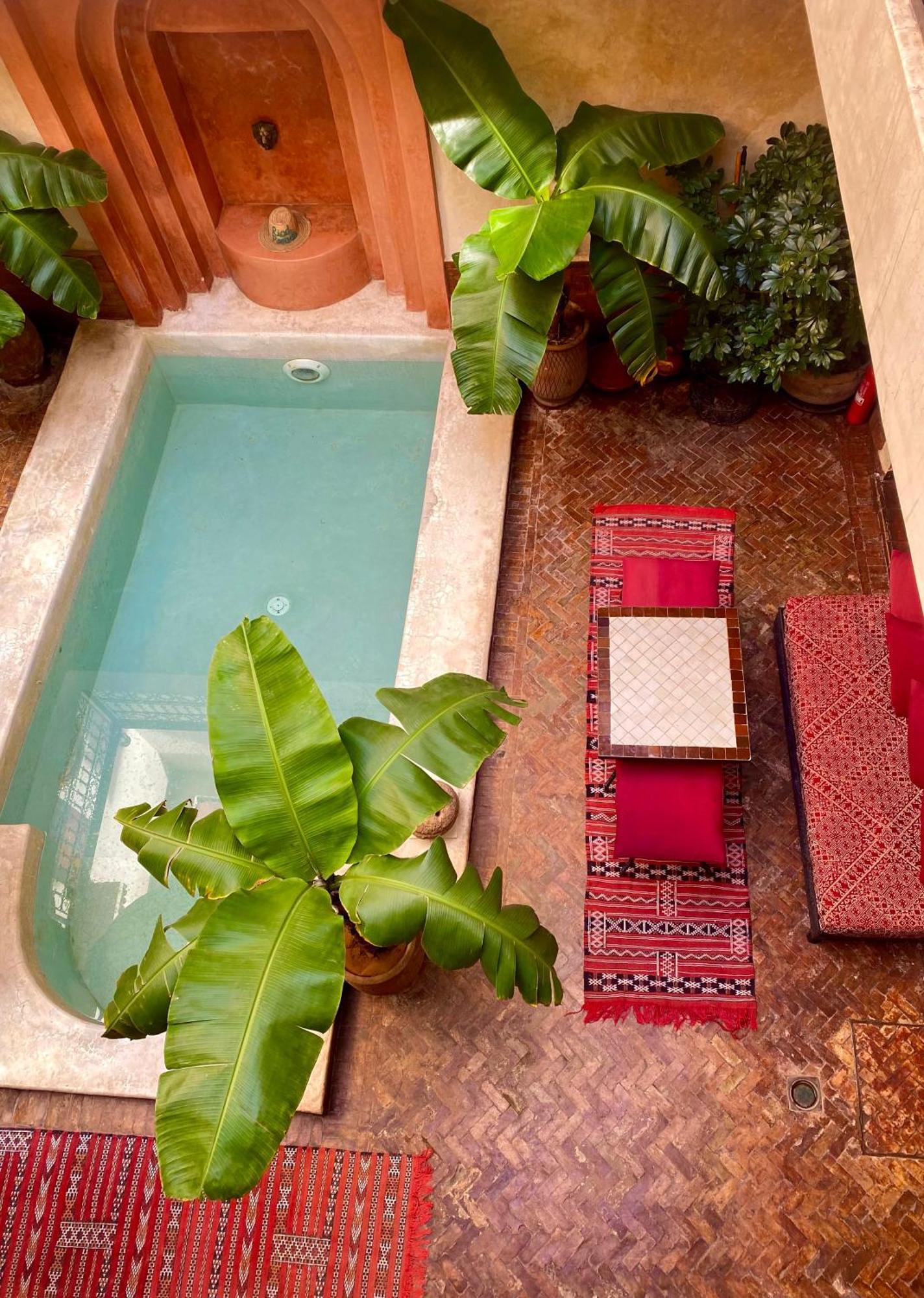 Riad Prada Marakéš Exteriér fotografie