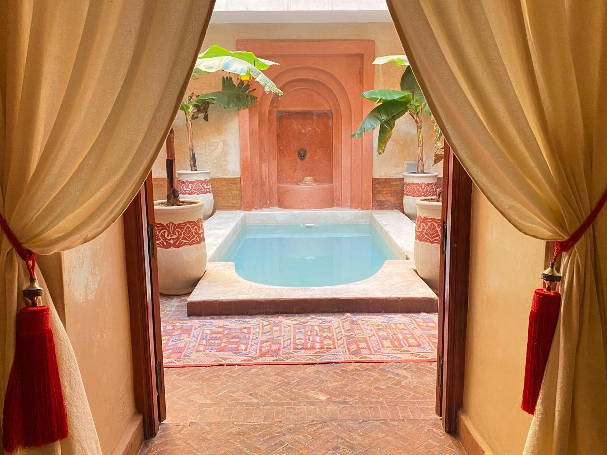 Riad Prada Marakéš Exteriér fotografie