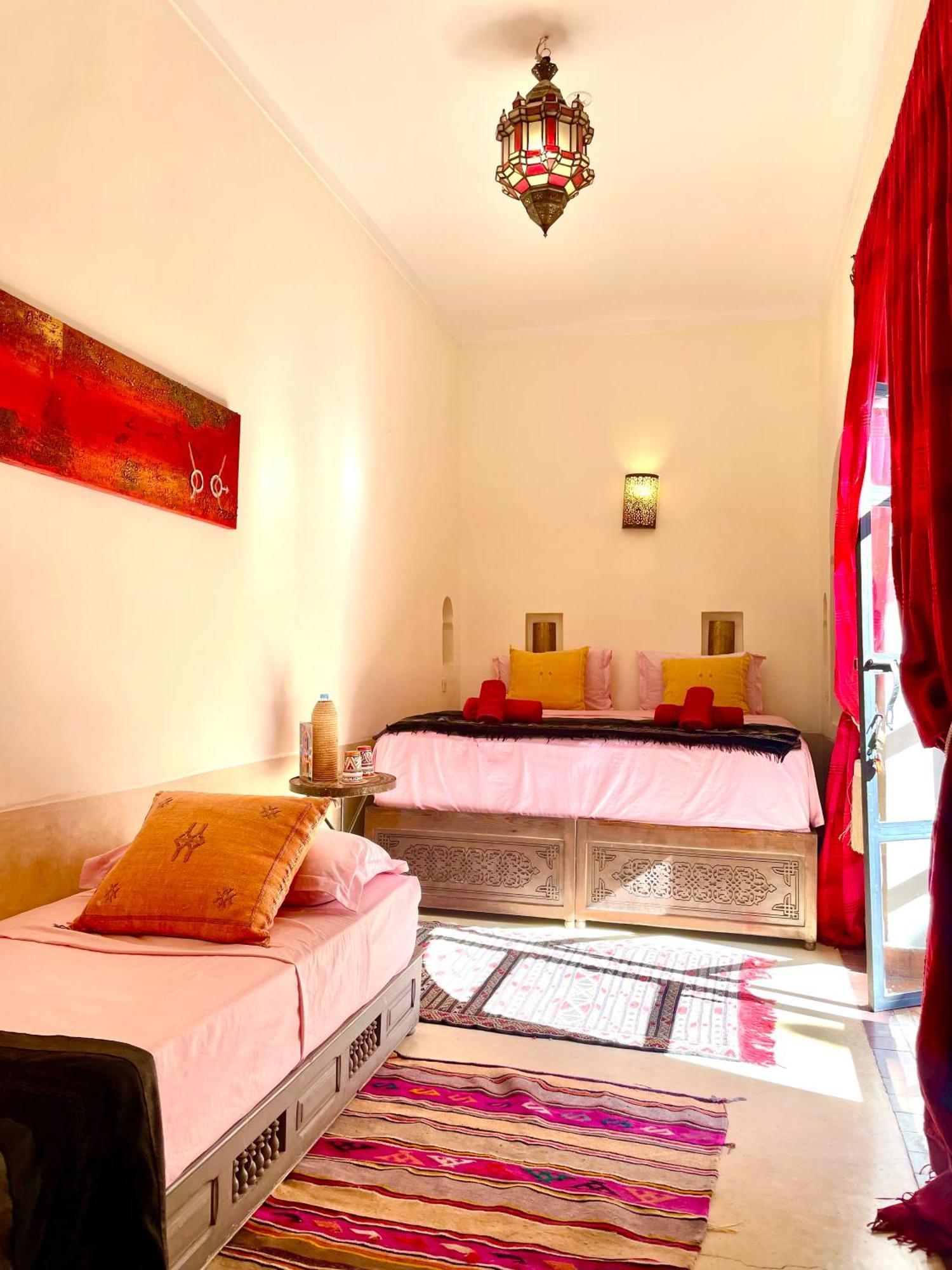 Riad Prada Marakéš Exteriér fotografie