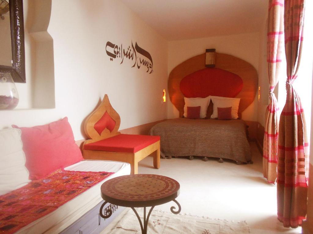 Riad Prada Marakéš Pokoj fotografie