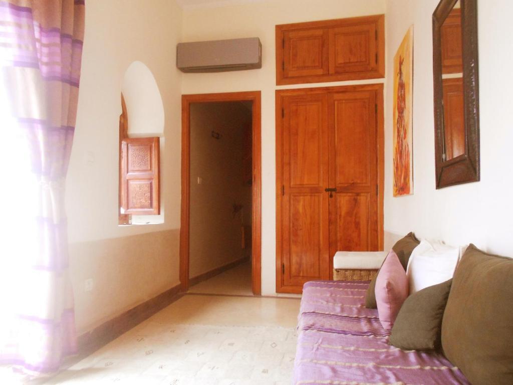 Riad Prada Marakéš Pokoj fotografie