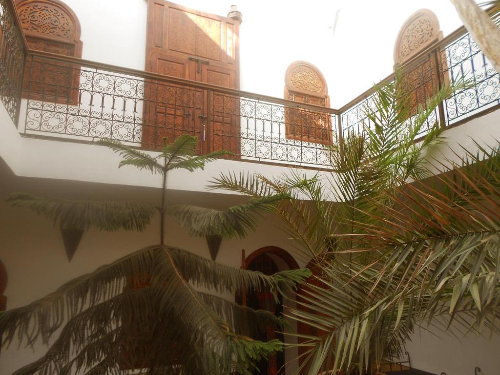Riad Prada Marakéš Exteriér fotografie