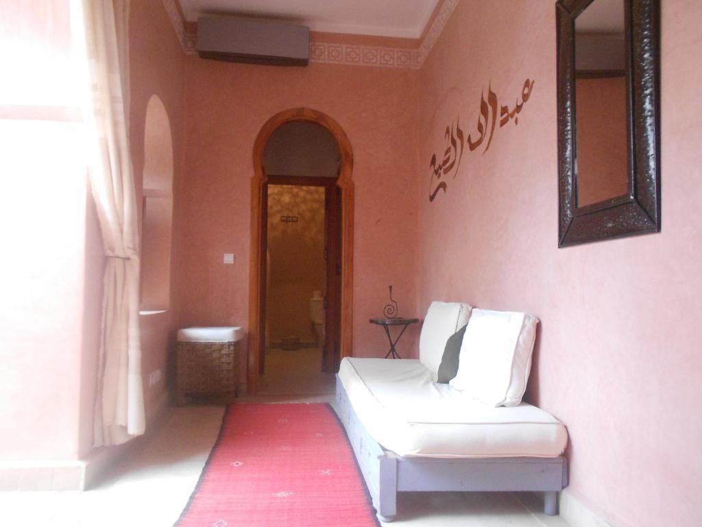 Riad Prada Marakéš Pokoj fotografie
