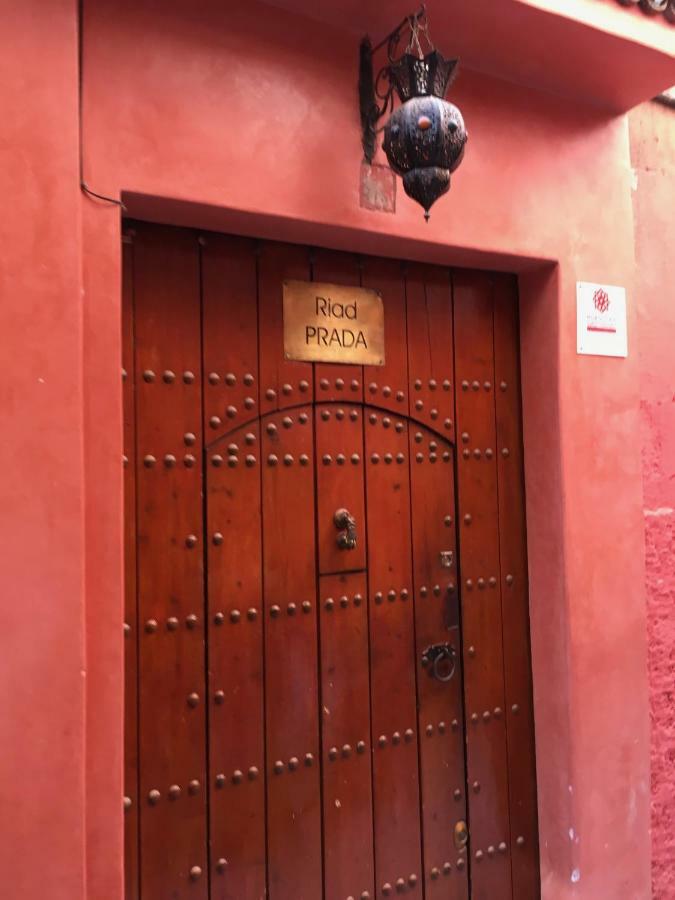 Riad Prada Marakéš Exteriér fotografie